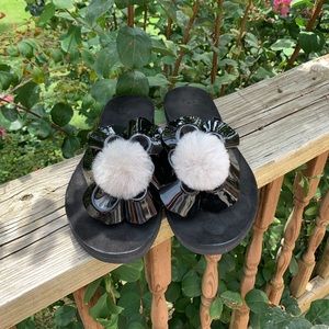 Ugg Flip Flop Sandals